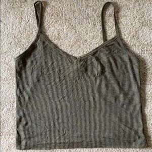 Forever 21 Cropped top